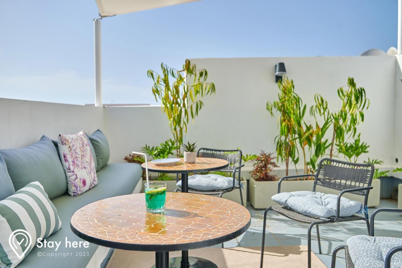 Stayhere Rabat - Agdal 3 - Prestige Residence 外观 照片